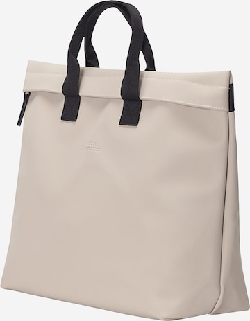 Ucon Acrobatics Backpack 'Eliza Lotus' in Beige: side