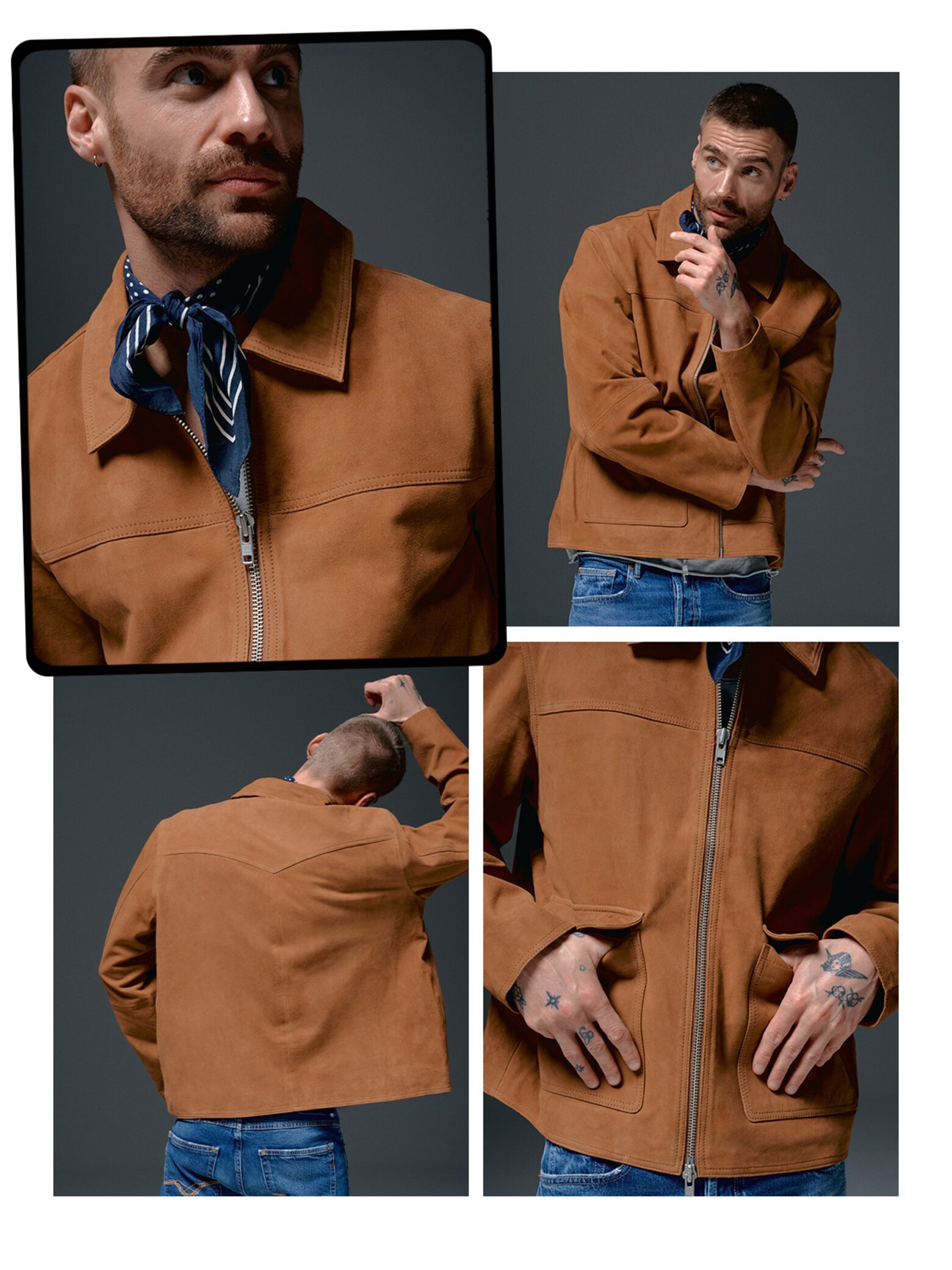 Des styles intemporels pour chaque moment Guide des vestes de cette saison