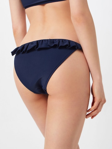 LeGer by Lena Gercke Bikinibroek 'Nina' in Blauw: terug