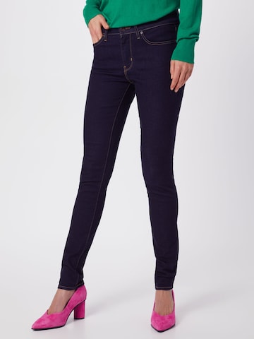 LEVI'S ® Skinny Jeans '711 Skinny' in Blue: front