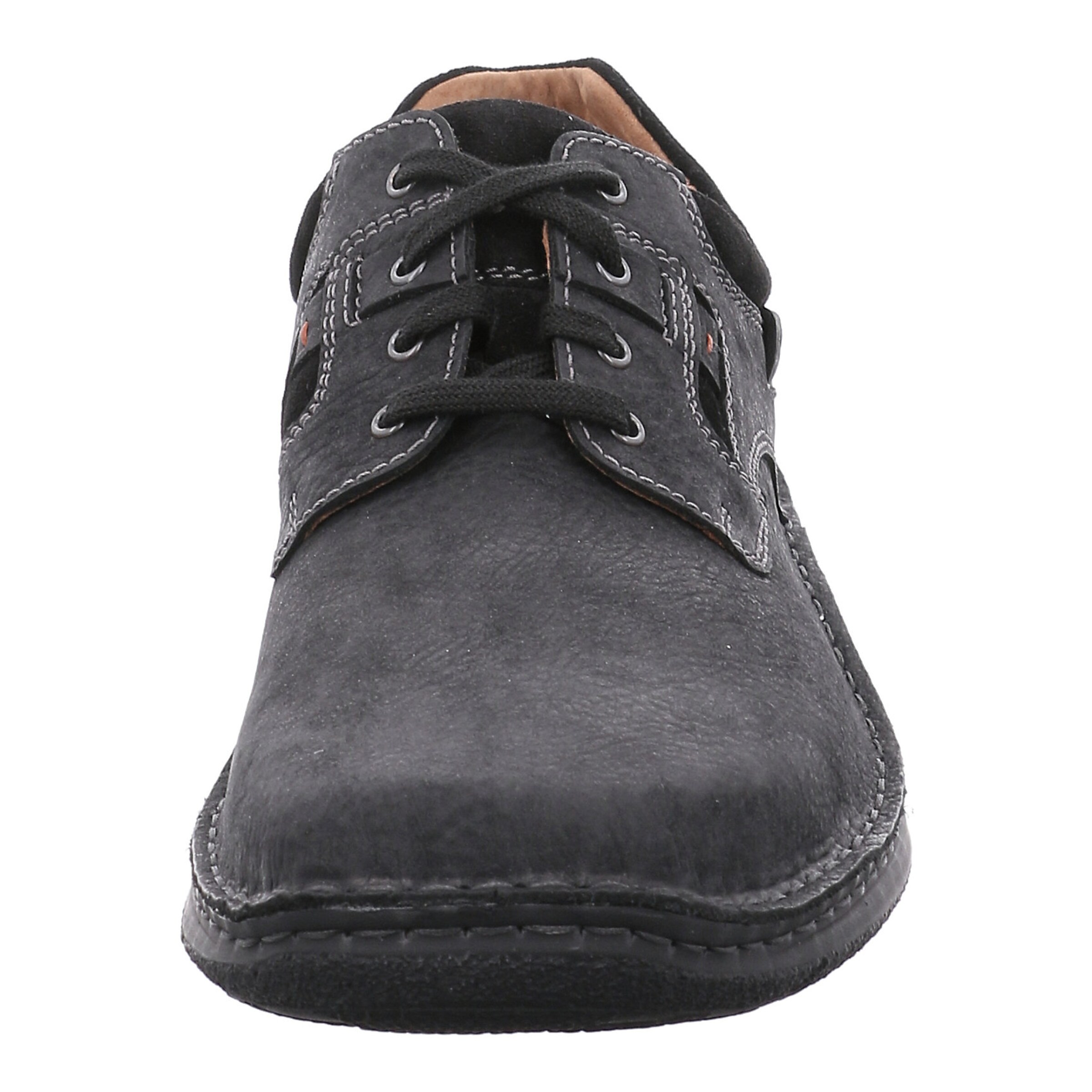 JOSEF SEIBEL Schnürschuh 'Anvers' in Schwarz
