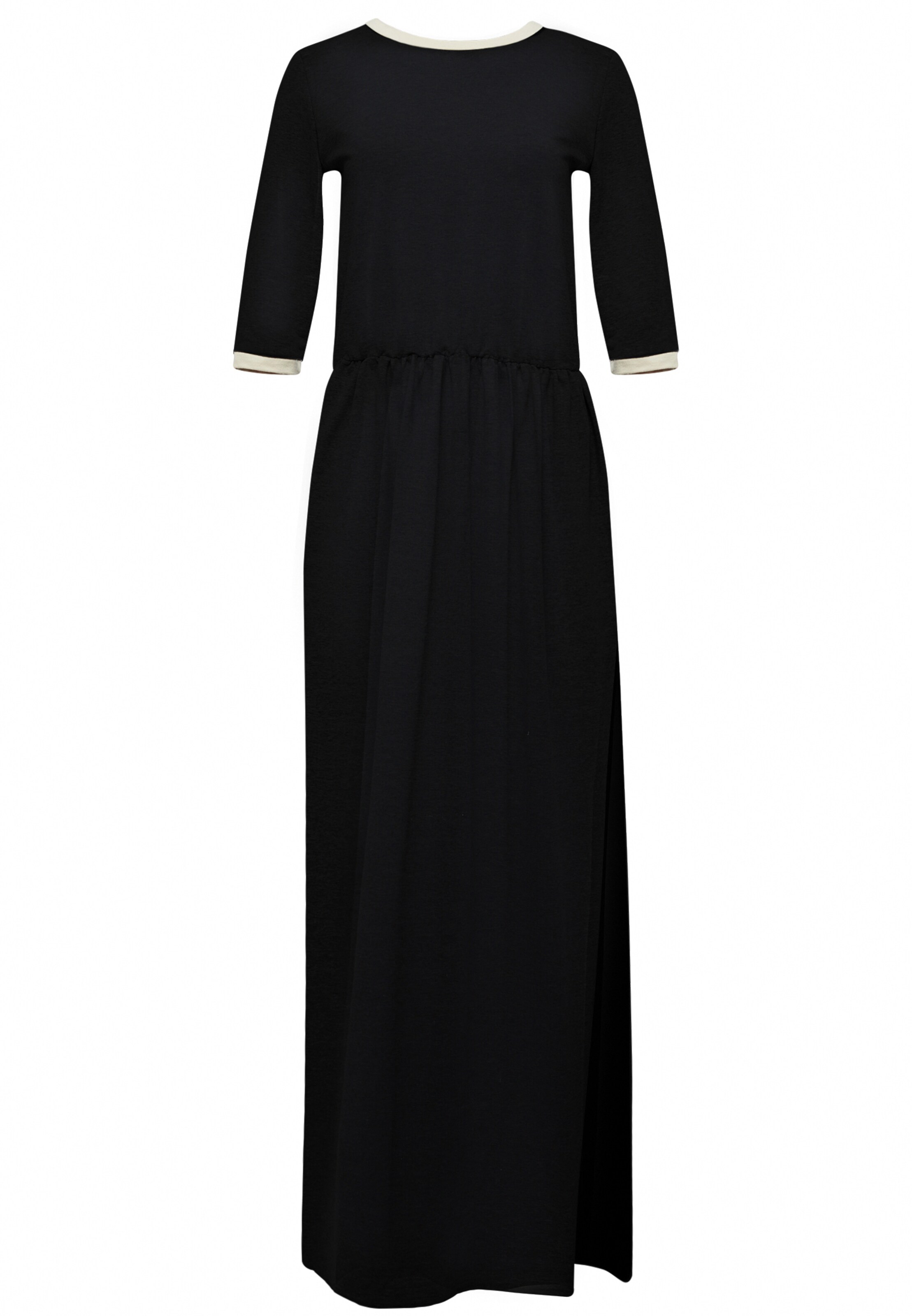 TALENCE - Jurk in de kleur Zwart