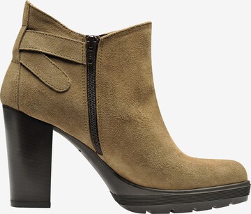 Bottines EVITA en beige