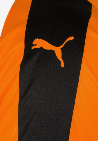 T-Shirt fonctionnel 'Liga' PUMA en orange