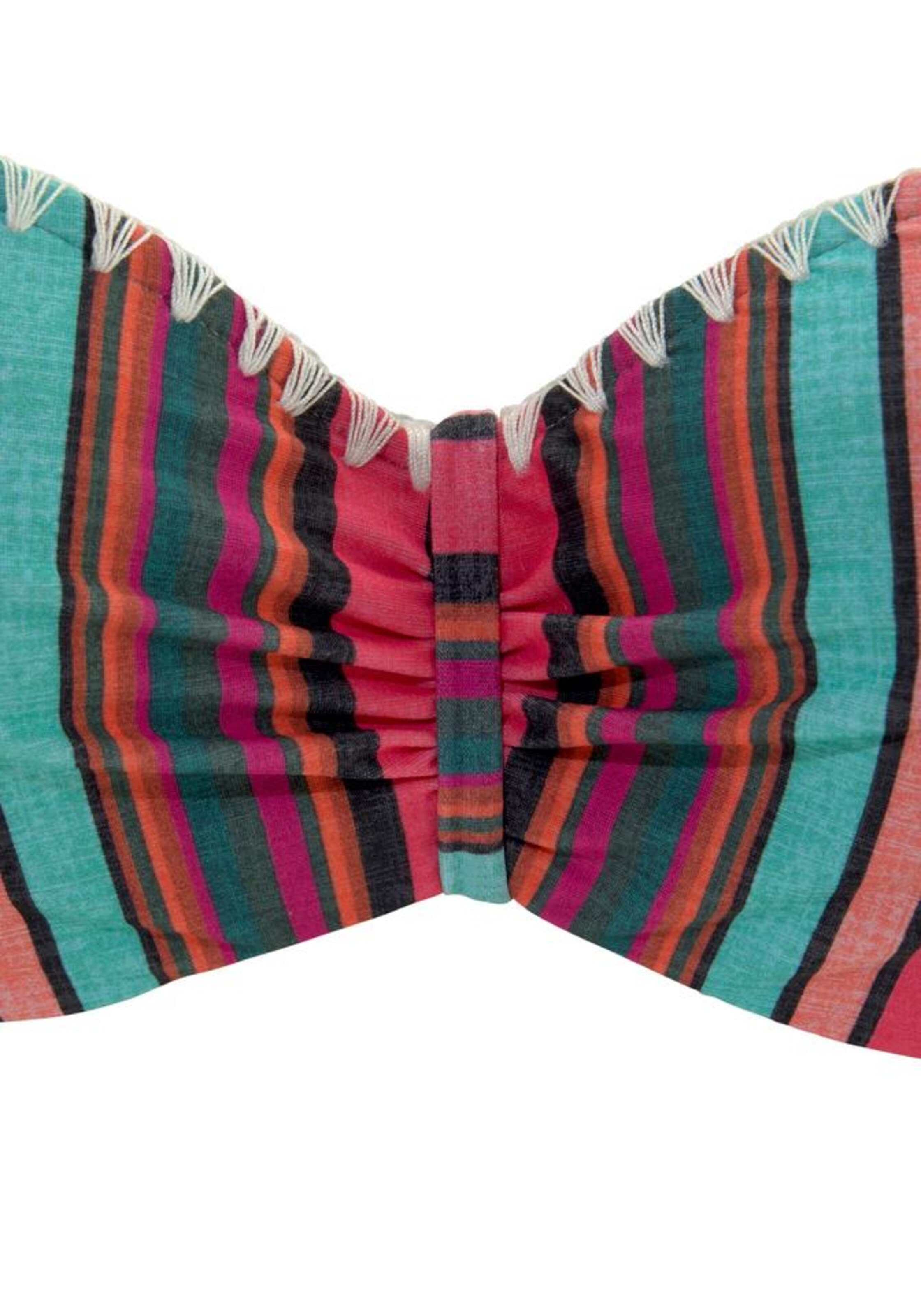 s.Oliver Сутиен бандо Бански тип бикини в пъстро