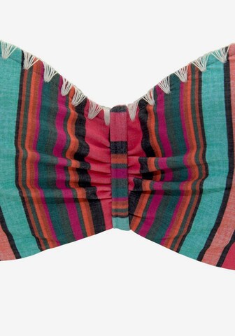 Bandeau Bikini s.Oliver en mélange de couleurs