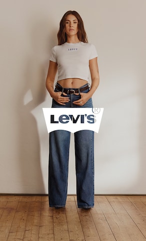 Category Teaser_BAS_2025_CW12_Levi’s®_W2_Brand Material_Top Strategic_F_t-shirts tops 3rd level