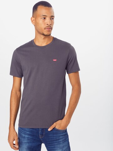LEVI'S ® Regularny krój Koszulka w kolorze szary: przód