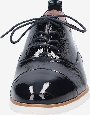 Paul Green Lace-Up Shoes in Black