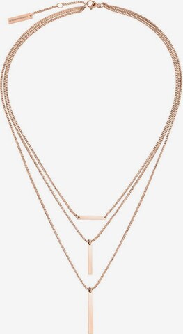 Liebeskind Berlin Necklace in Gold: front