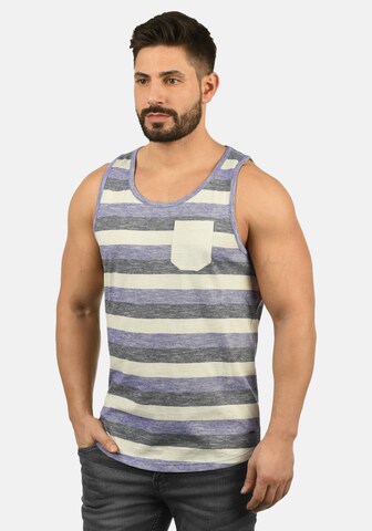!Solid Shirt 'Whicco' in Blau: Vorderseite