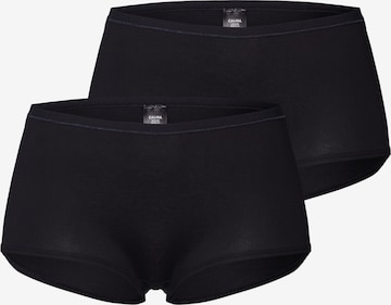 Culotte CALIDA en noir : devant