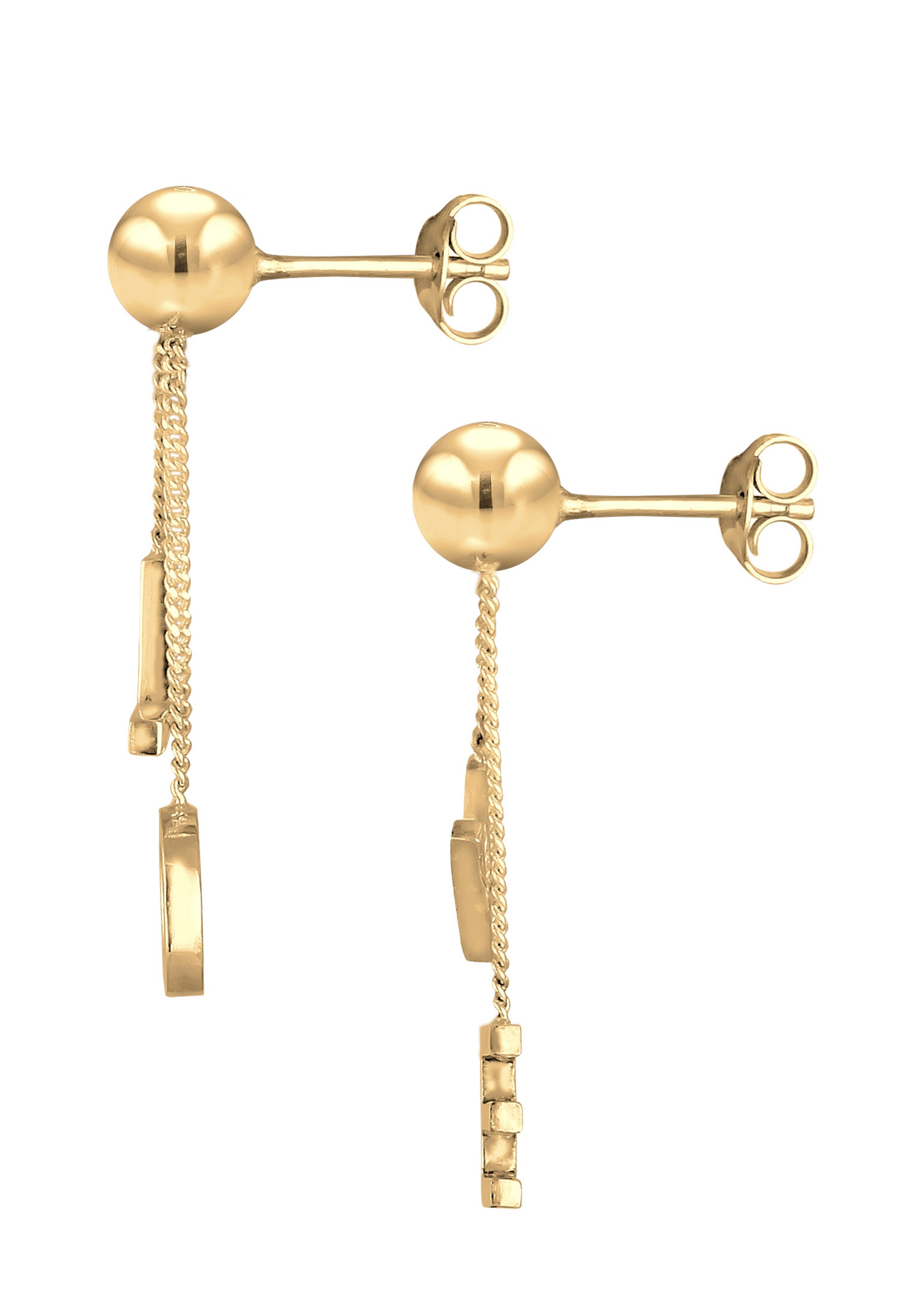 ELLI Ohrringe in Gold