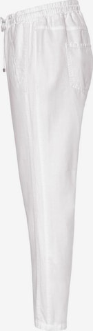 MAC Regular Hose in Weiß