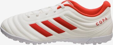 ADIDAS PERFORMANCE Fußballschuh 'Copa 19.4' in Weiß