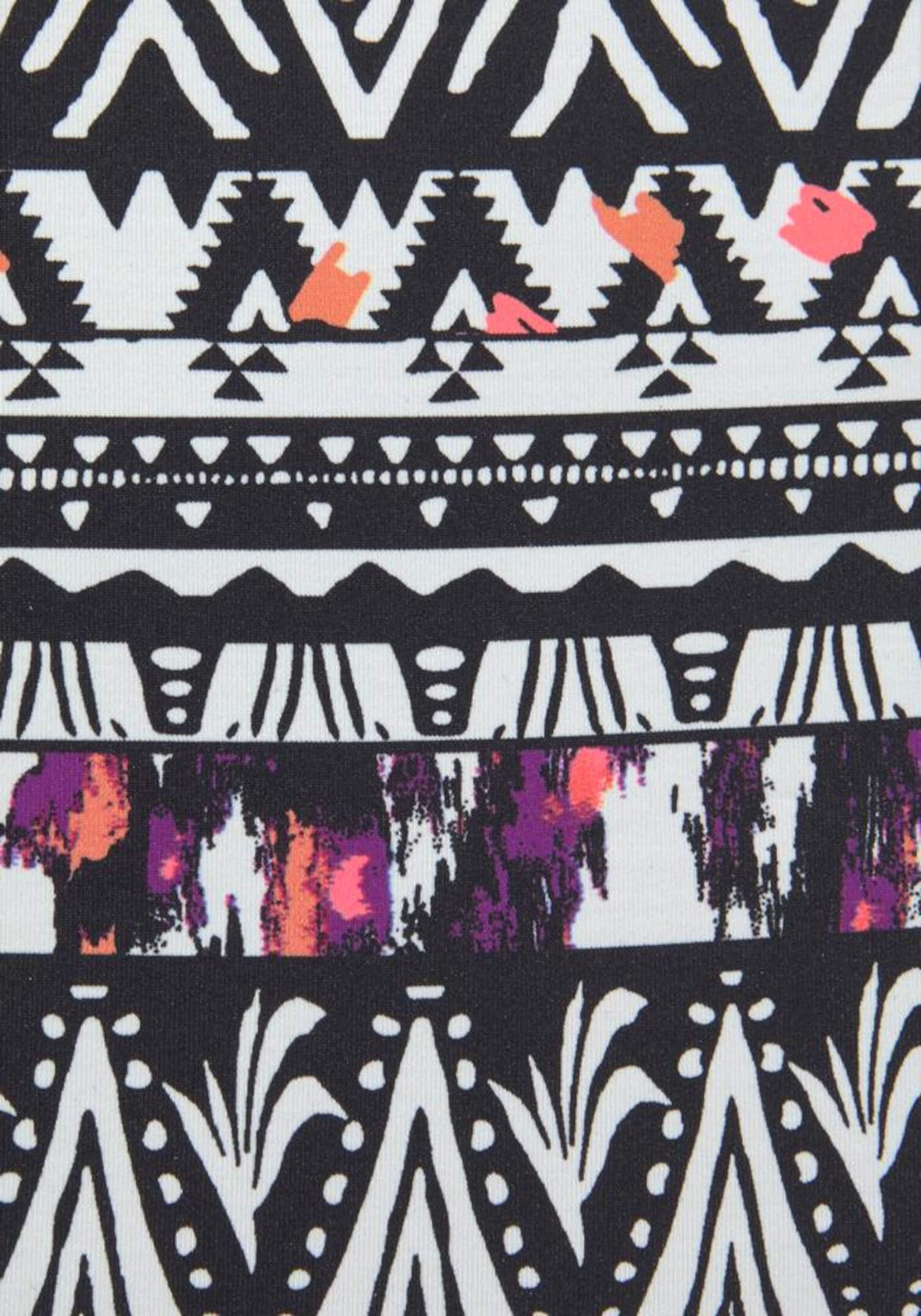 LASCANA Низ бикини 'Gathere' в Черный