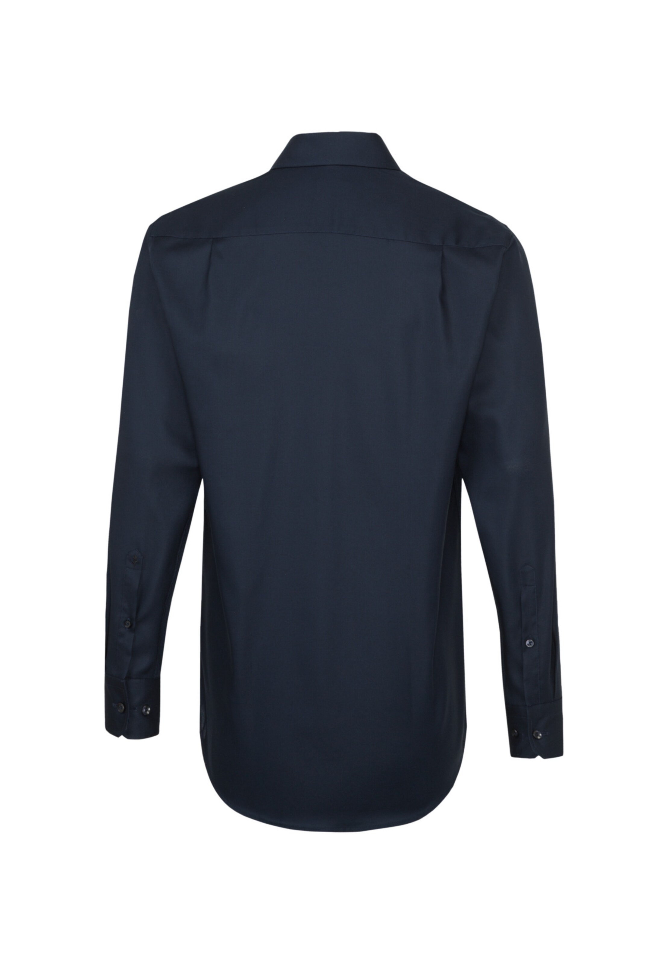 Coupe regular Chemise business SEIDENSTICKER en bleu