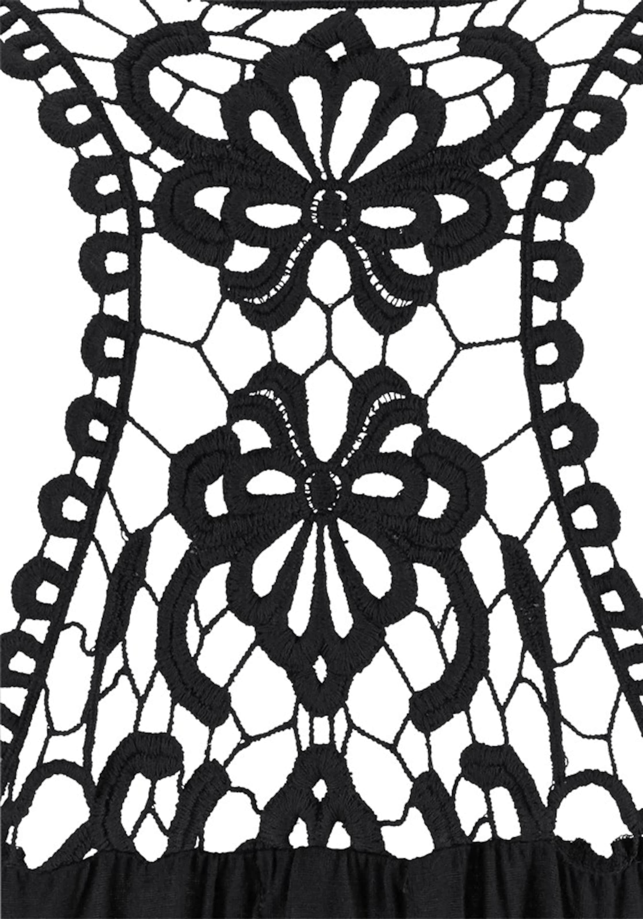 melns LASCANA Topiņš