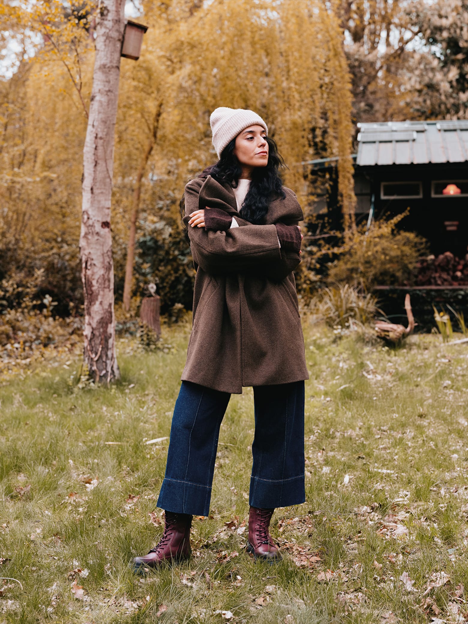 Nouveaux styles pour l'automne Salamander