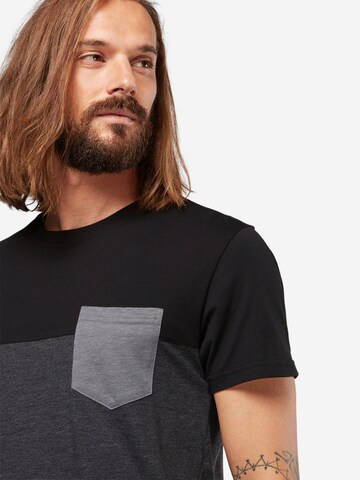 Iriedaily - Camiseta en gris
