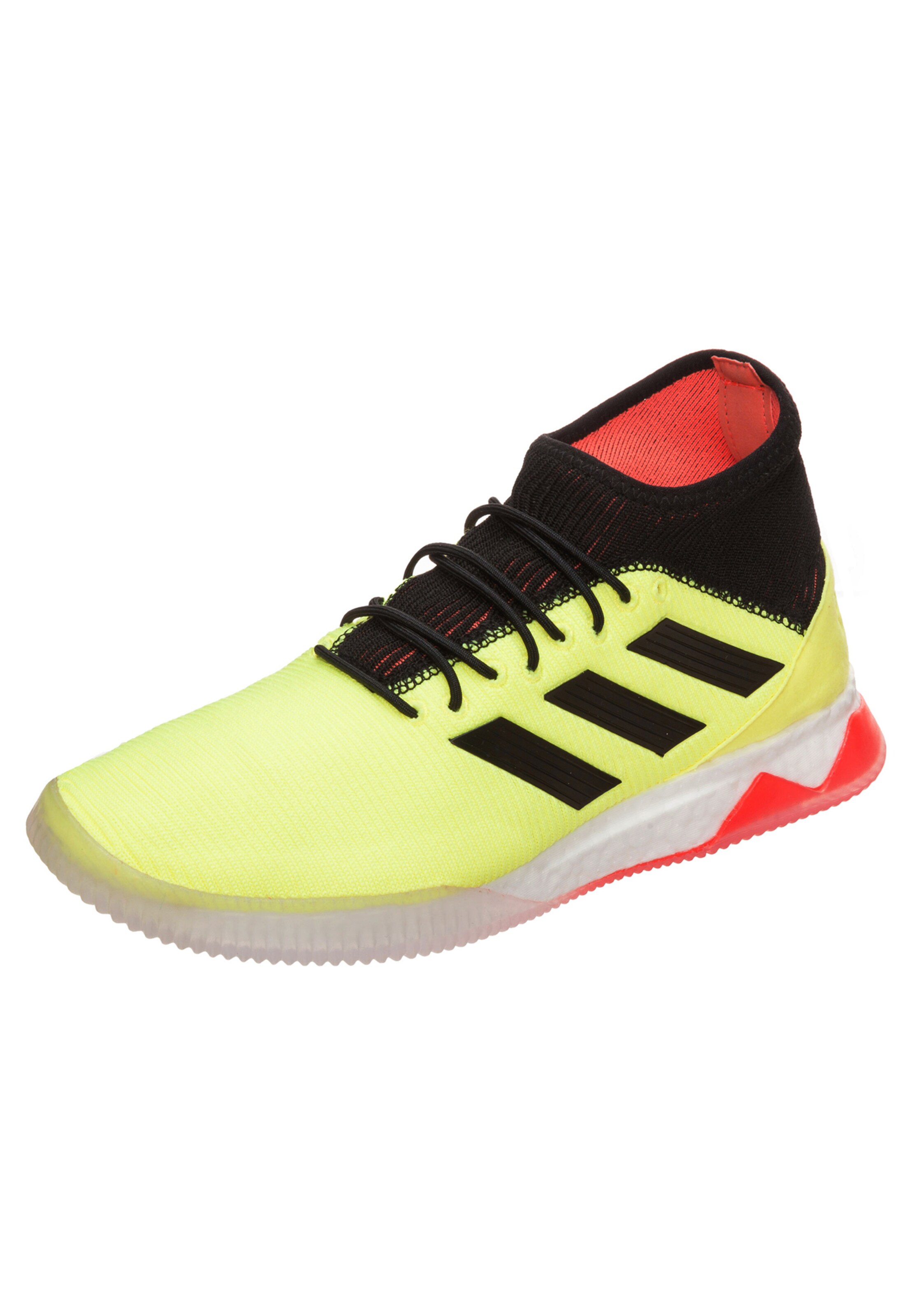 ADIDAS PERFORMANCE - Voetbalschoen 'Predator 18.1 Trainers Street' in de kleur Geel