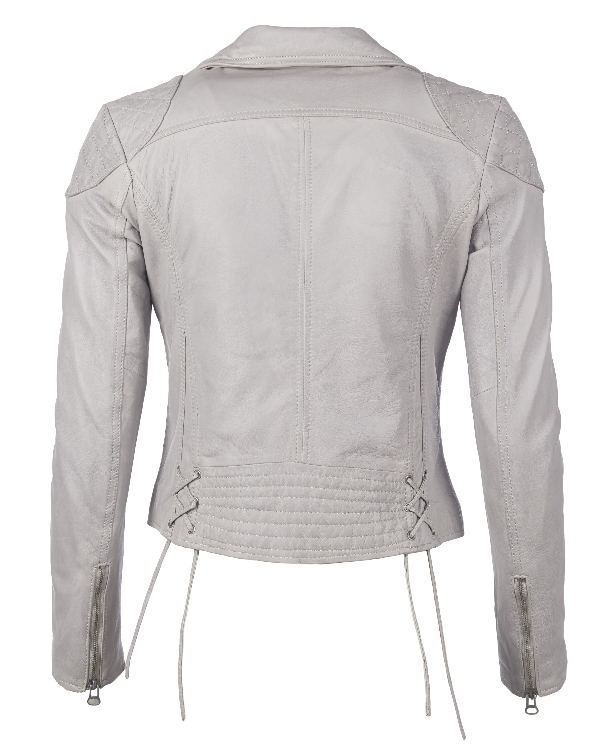 Maze Between-season jacket 'Ibiza' in Grey