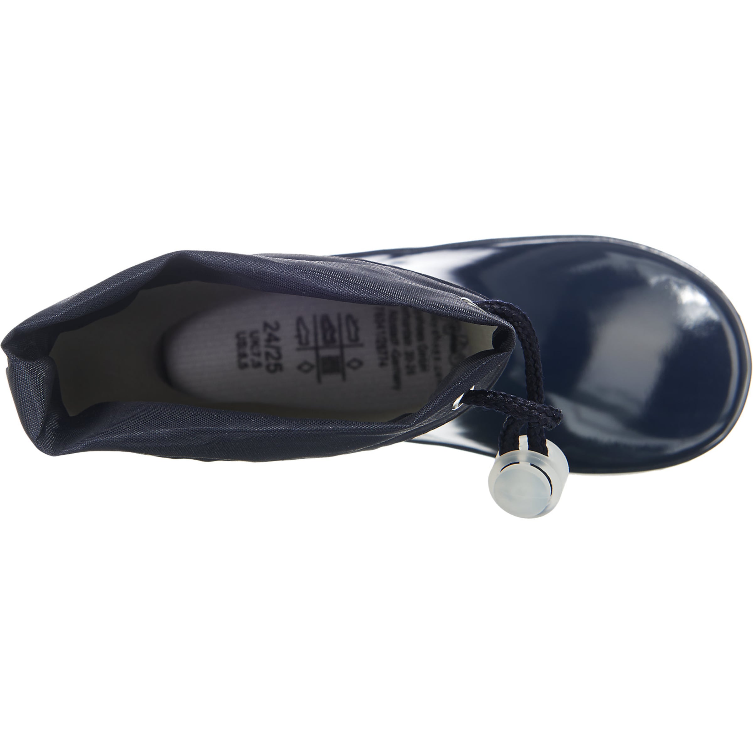 Bottes en caoutchouc PLAYSHOES en bleu