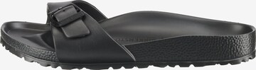 BIRKENSTOCK - Sapato aberto 'Madrid' em cinzento