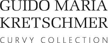 Guido Maria Kretschmer Curvy Collection Logo