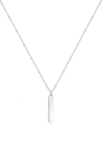 ELLI Ketting in Zilver