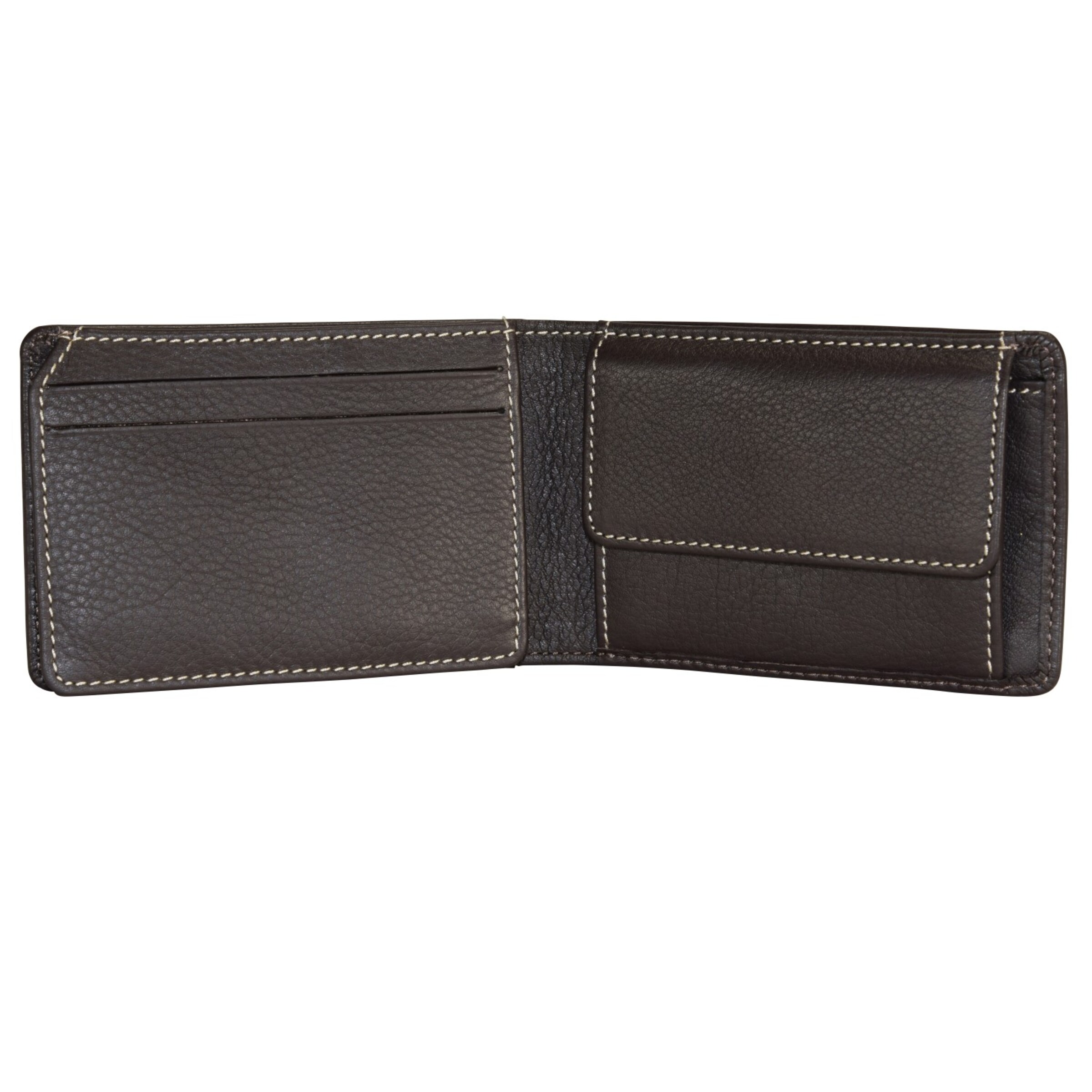 Picard Wallet 'Diego' in Brown