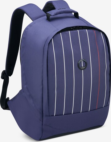 Sac à dos Delsey Paris en violet