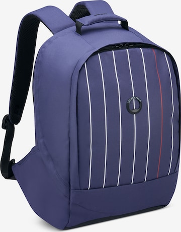 Delsey Paris Backpack in Purple
