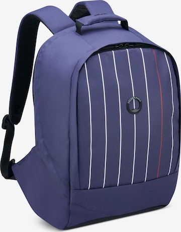 Delsey Paris Rucksack in Lila