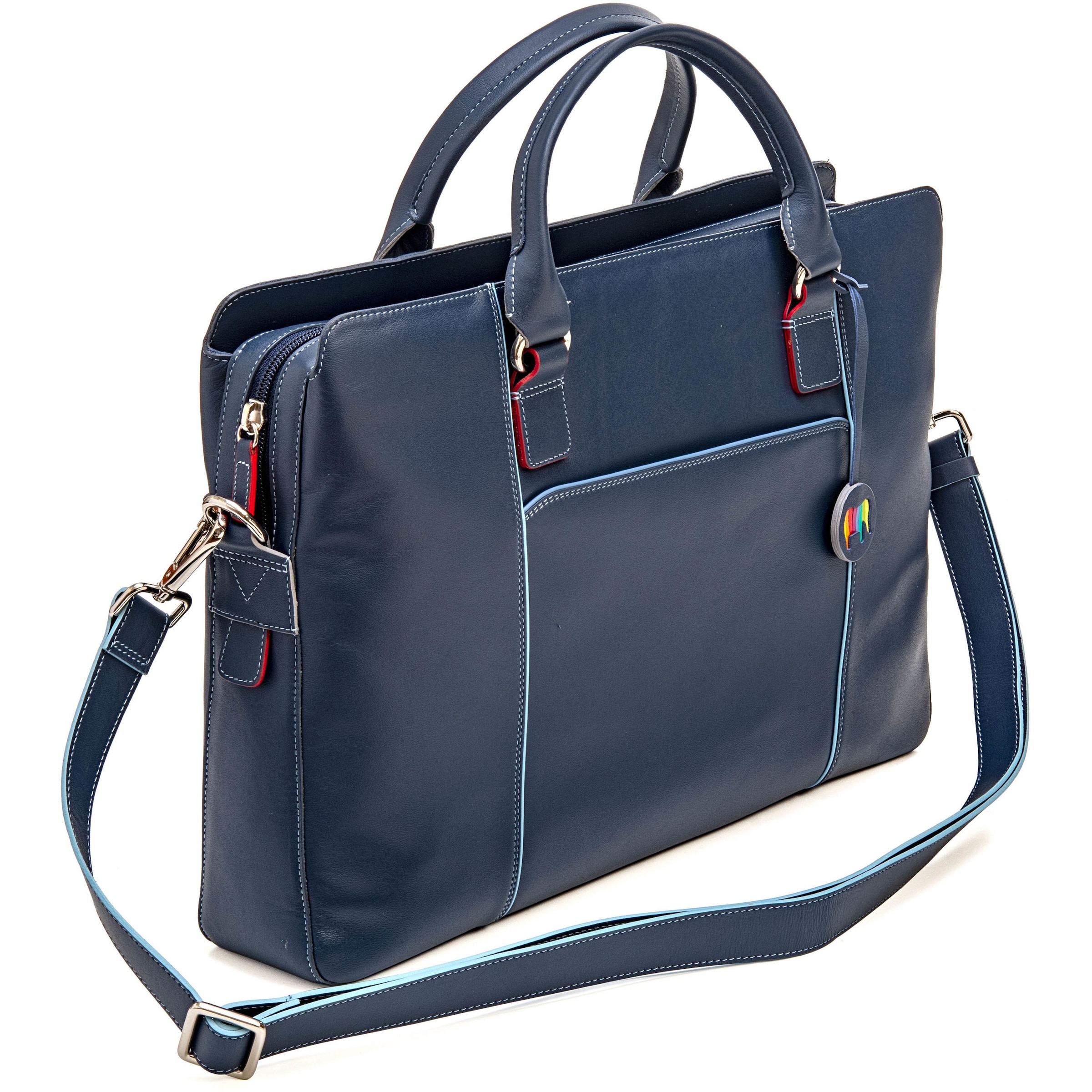 mywalit Document Bag in Blue