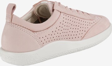 ECCO Sneakers in Pink