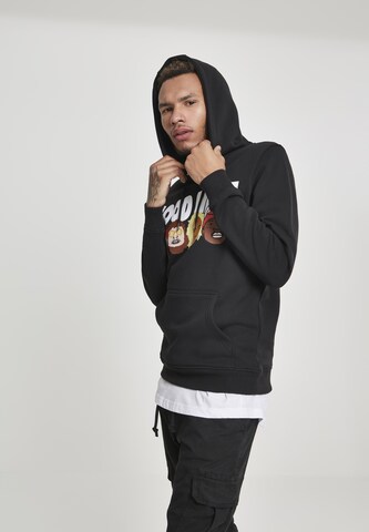 Mister Tee Sweatshirt in Zwart: voorkant