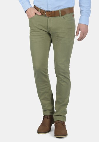 BLEND Slimfit Jeans 'Paccio' in Groen
