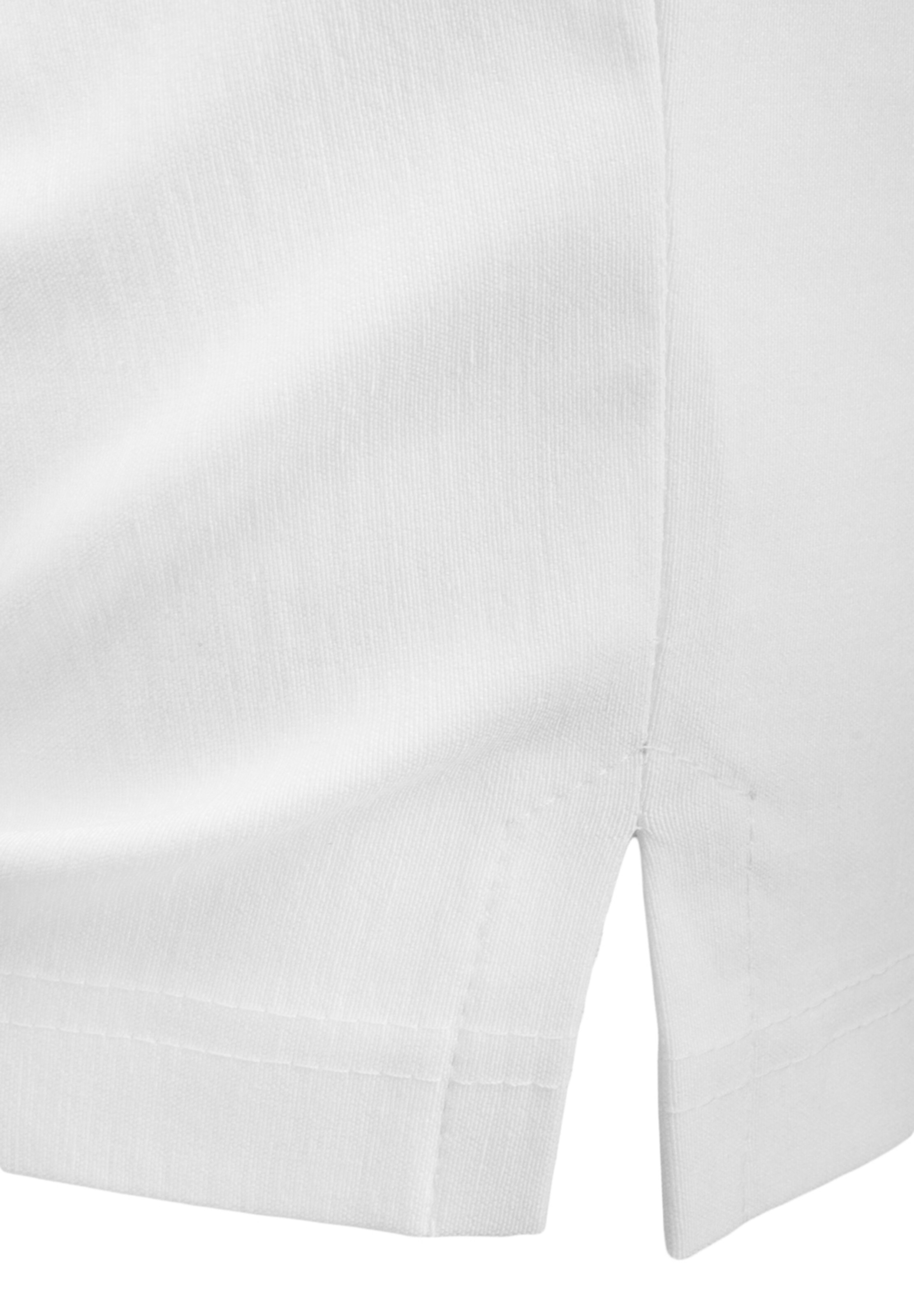 Doris Streich Skinny Pants 'Slimline' in White