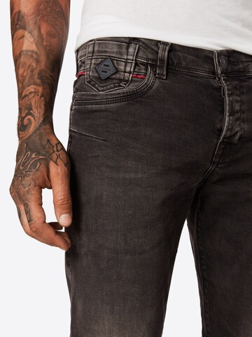 LTB - regular Vaquero 'SERVANDO X' en gris