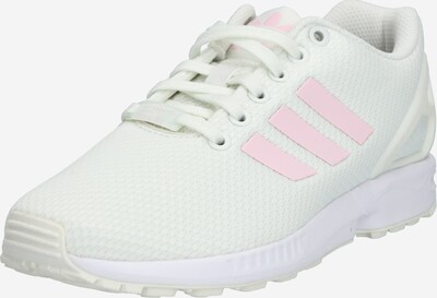 Sneaker bassa 'ZX Flux' ADIDAS ORIGINALS di colore rosa pastello / bianco naturale, Visualizzazione prodotti