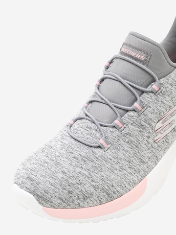 SKECHERSNiske tenisice 'DYNAMIGHT - BREAK-THROUGH' - siva boja