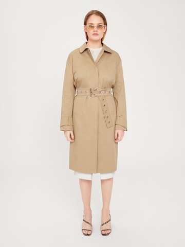 Cappotto di mezza stagione 'Romy' di EDITED in beige