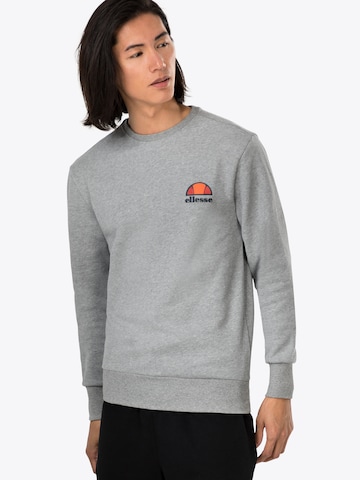 ELLESSE Sweatshirt 'Diveria' i grå: forside