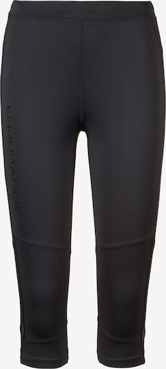 ENDURANCE Pantalón deportivo 'Mahana' en negro / blanco, Vista del producto