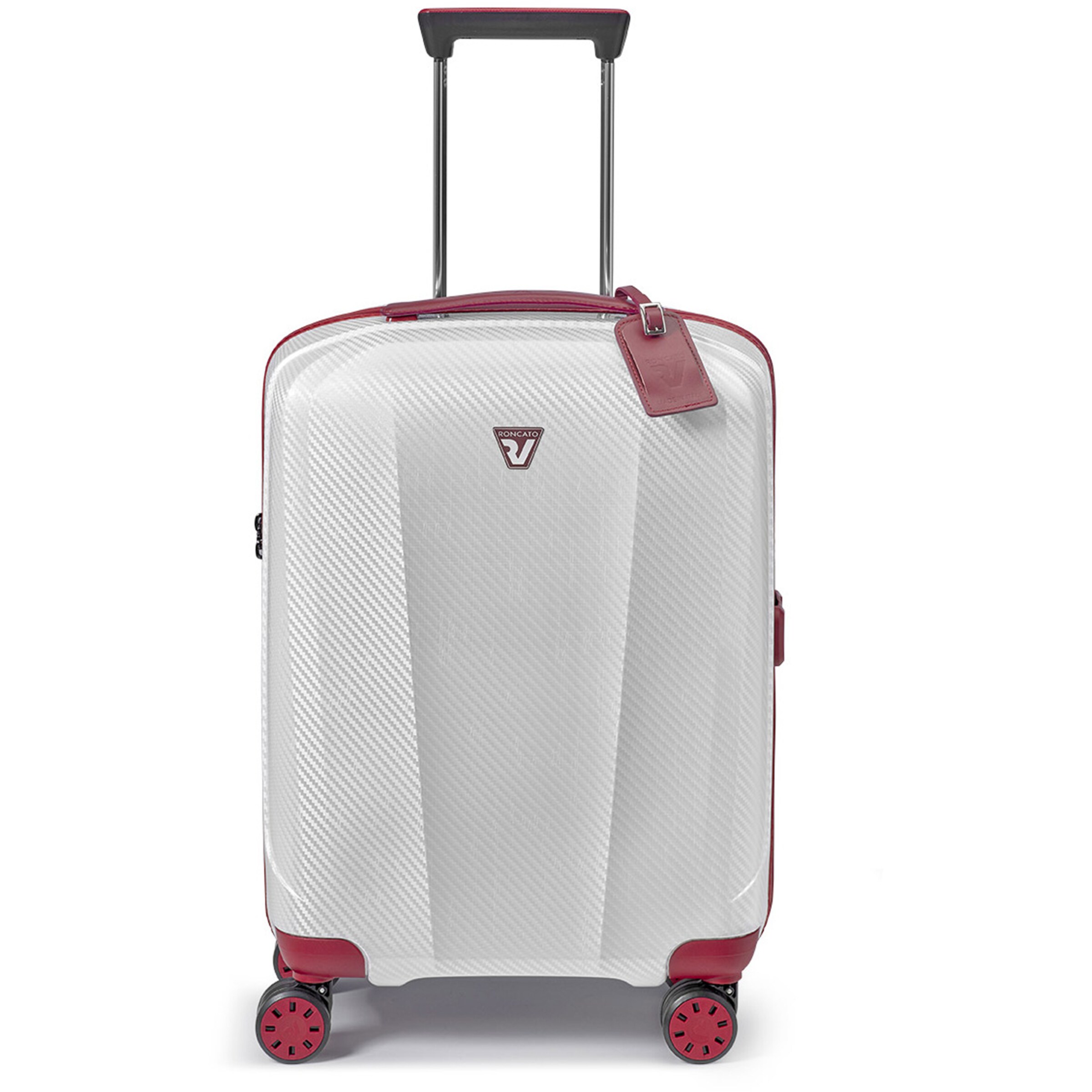 Roncato Cart in White: front