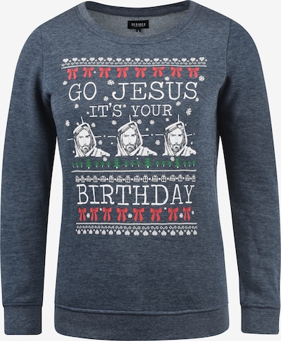 DESIRES Sweatshirt 'Christi' in dunkelblau, Produktansicht