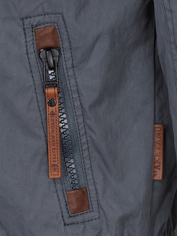 naketano Between-season jacket in Blue