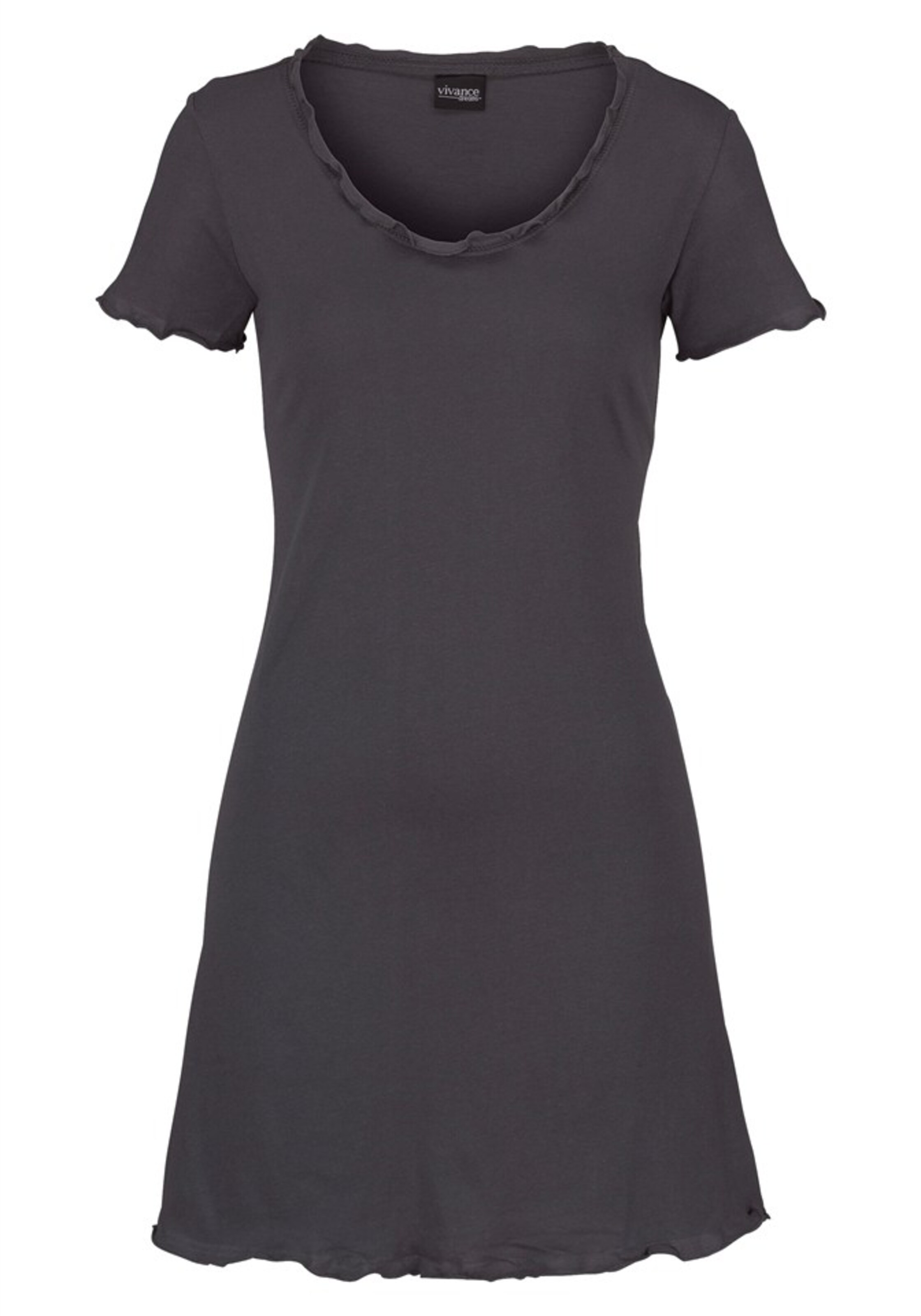 VIVANCESpavaćica košulja - siva boja