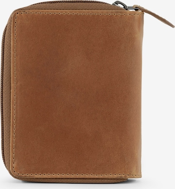 KLONDIKE 1896 Wallet 'Lisa' in Brown